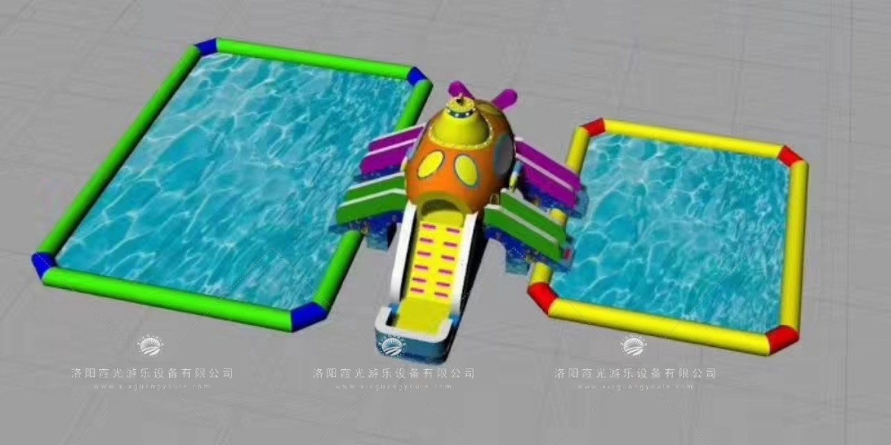 云南深海潜艇设计图